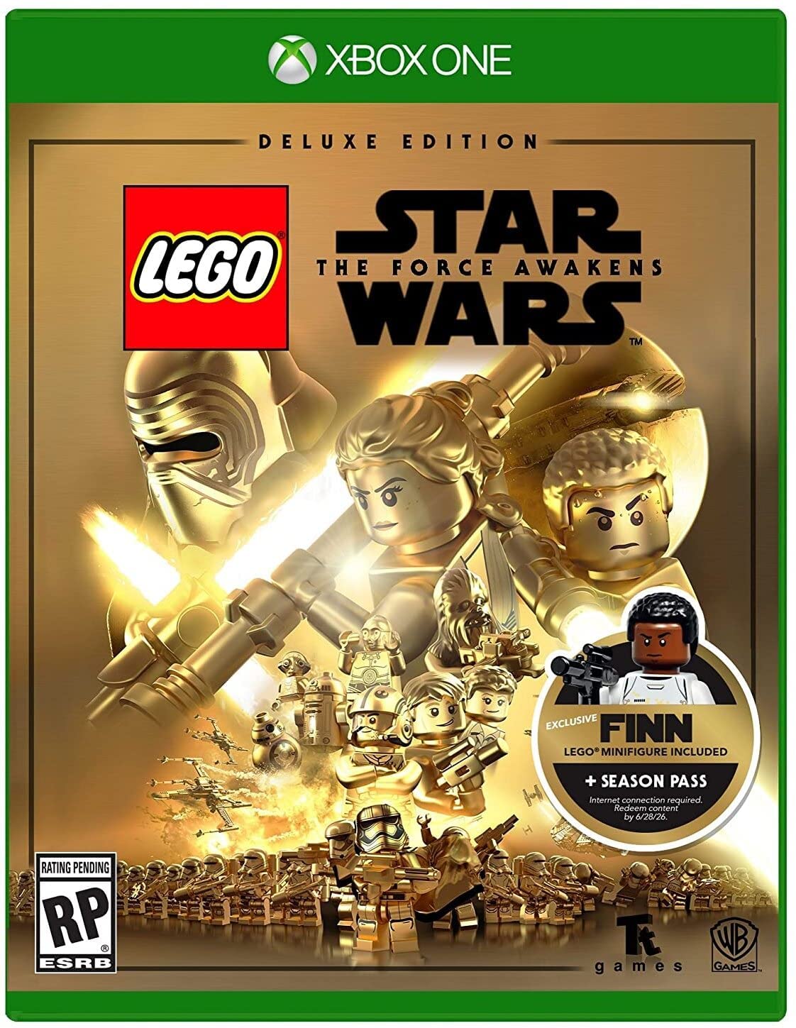 LEGO Star Wars: The Force Awakens Xbox One