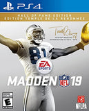 Madden NFL 19 Playstation 4