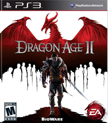 Dragon Age II PlayStation 3
