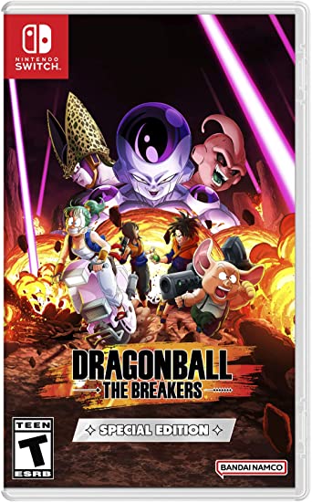 Dragon Ball: The Breakers Nintendo Switch