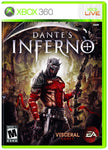 Dante's Inferno XBOX 360