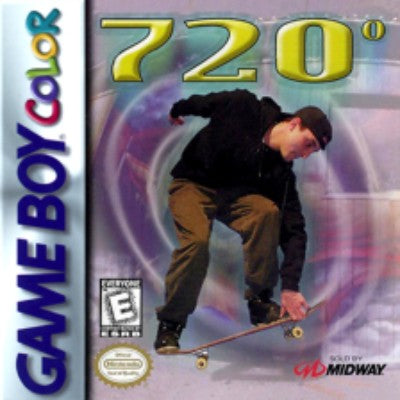 720 Game Boy Color