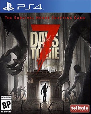 7 Days to Die Playstation 4