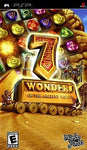 7 Wonders of the Ancient World Playstation Portable