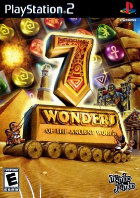 7 Wonders of the Ancient World Playstation 2