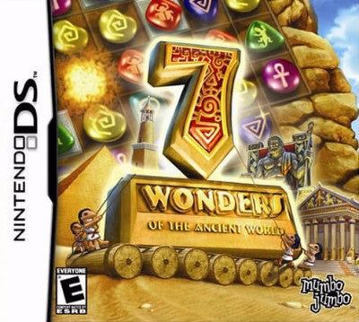 7 Wonders of the Ancient World Nintendo DS