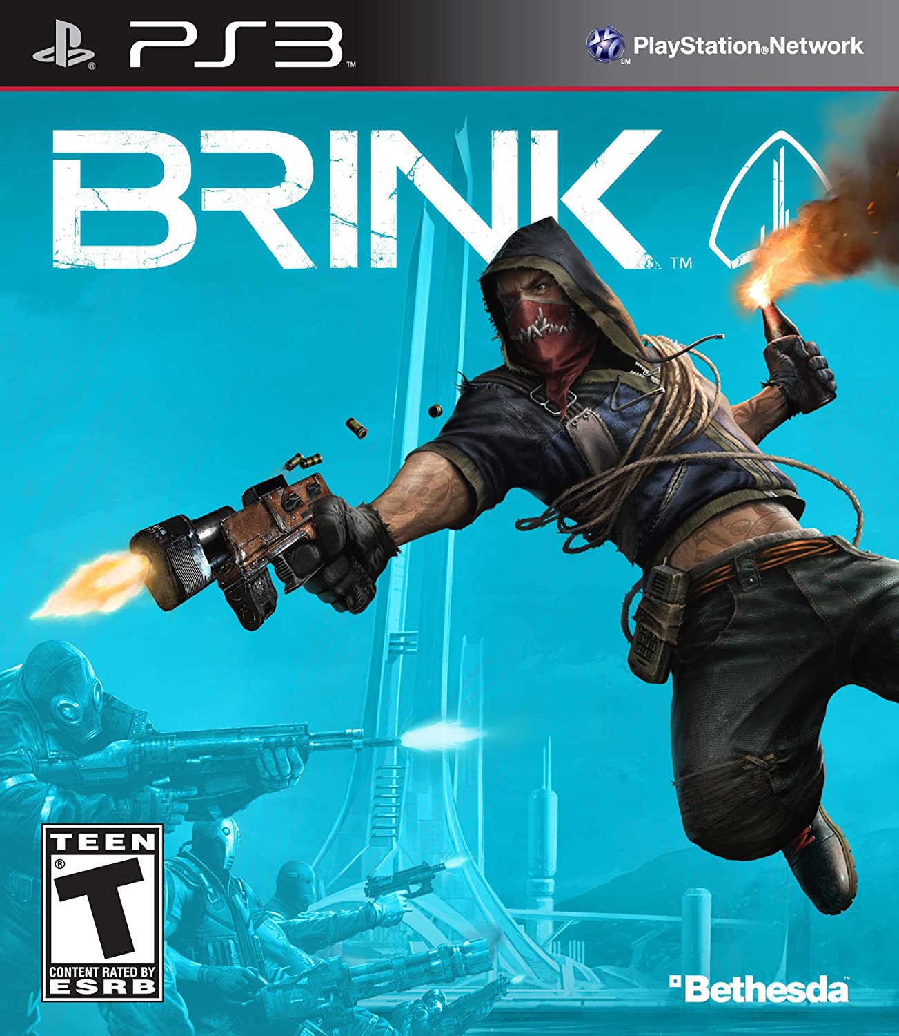 Brink PlayStation 3
