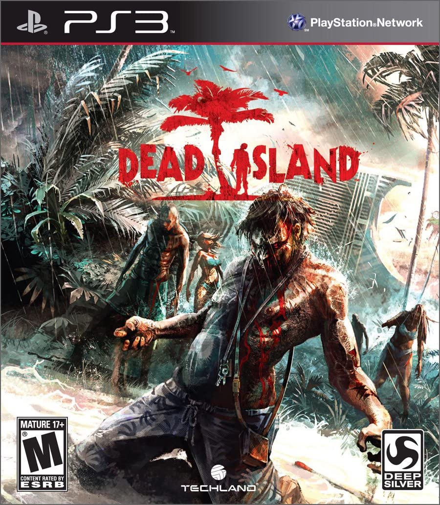 Dead Island PlayStation 3