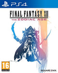 Final Fantasy XII: The Zodiac Age Playstation 4