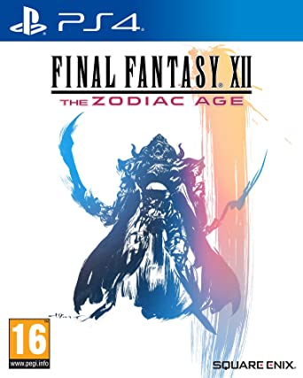 Final Fantasy XII: The Zodiac Age Playstation 4