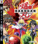 Bakugan Battle Brawlers PlayStation 3