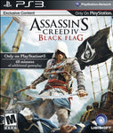 Assassin's Creed IV: Black Flag PlayStation 3