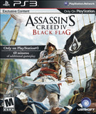 Assassin's Creed IV: Black Flag PlayStation 3