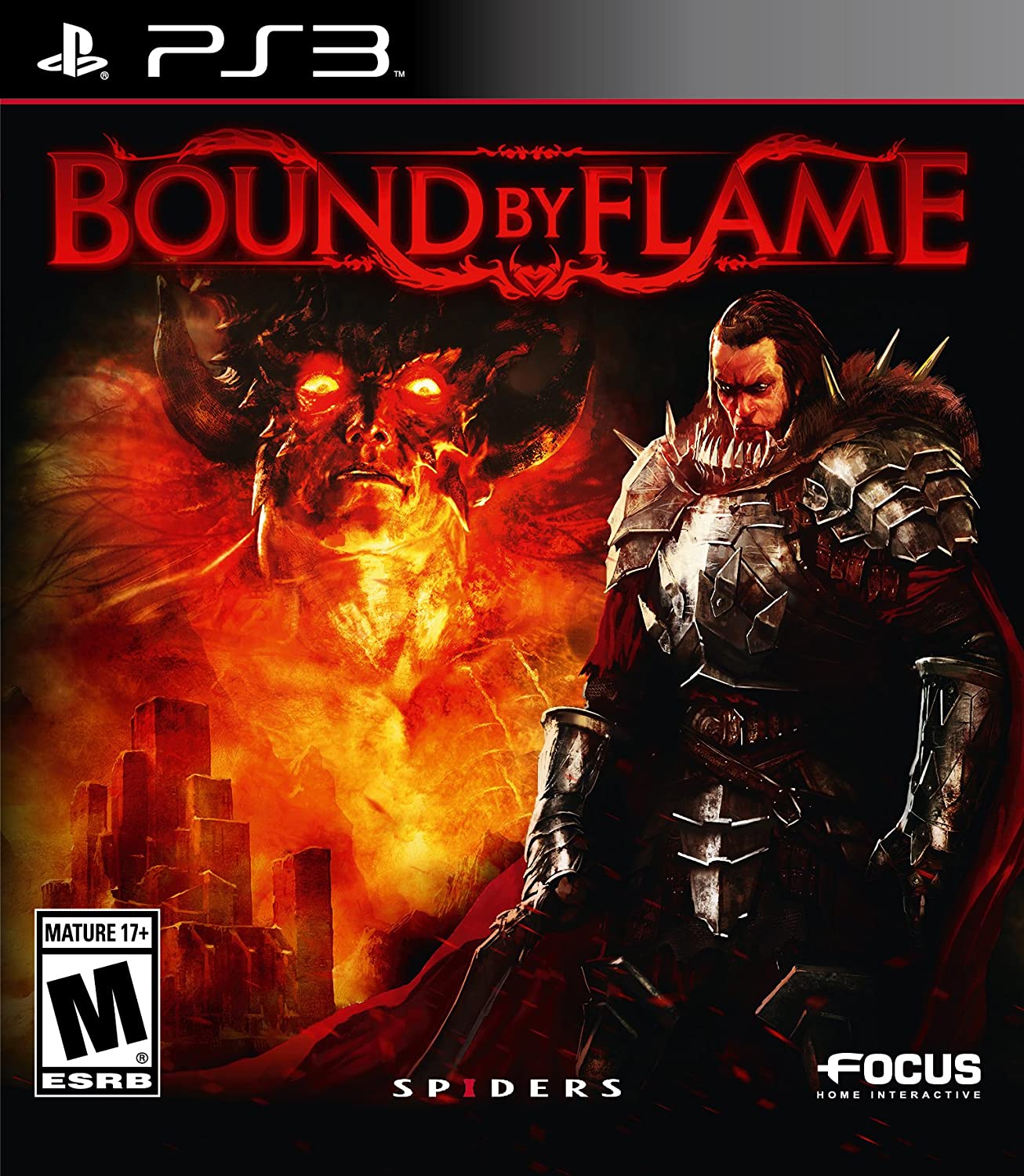 Bound by Flame PlayStation 3