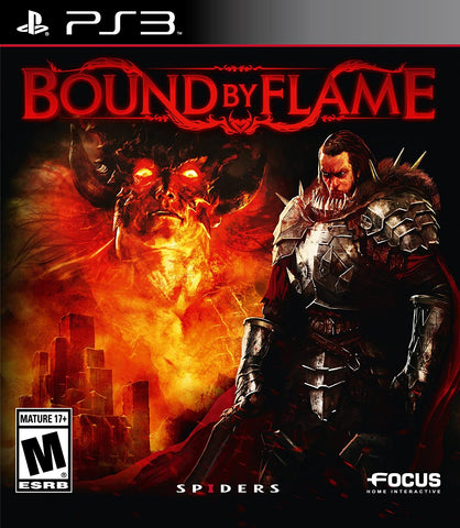 Bound by Flame PlayStation 3