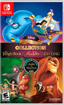 Disney Classic Games Collection: Jungle Book, Aladdin, Lion King Nintendo Switch