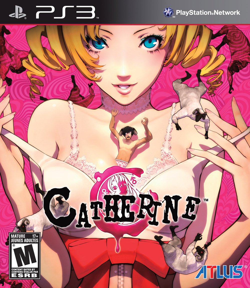 Catherine PlayStation 3