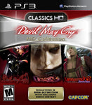 Devil May Cry: HD Collection Playstation 3