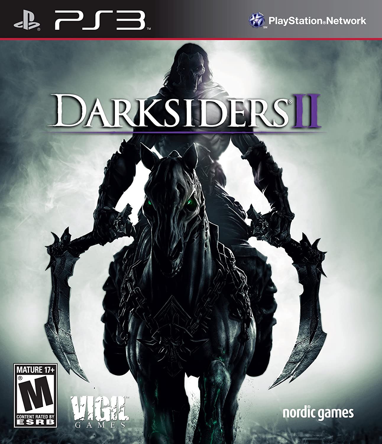 Darksiders II PlayStation 3
