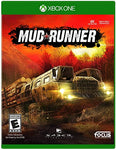 Mud Runner XBOX One