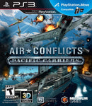 Air Conflicts: Pacific Carriers Playstation 3