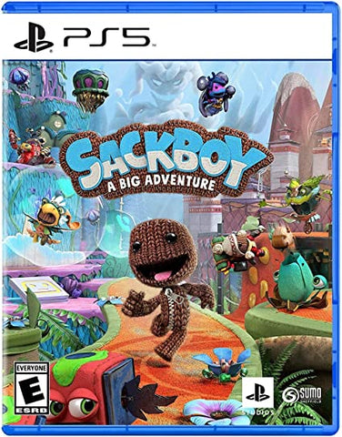 Sackboy: A Big Adventure Playstation 5