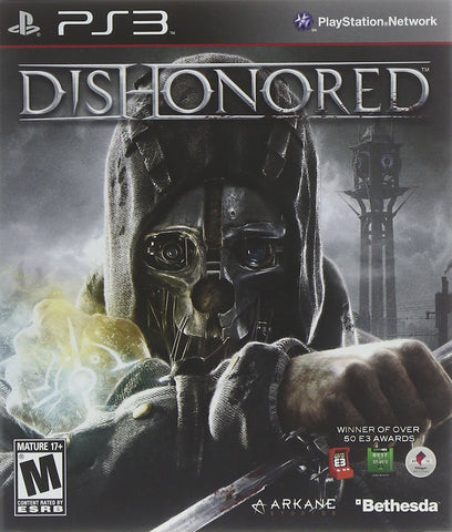 Dishonored PlayStation 3