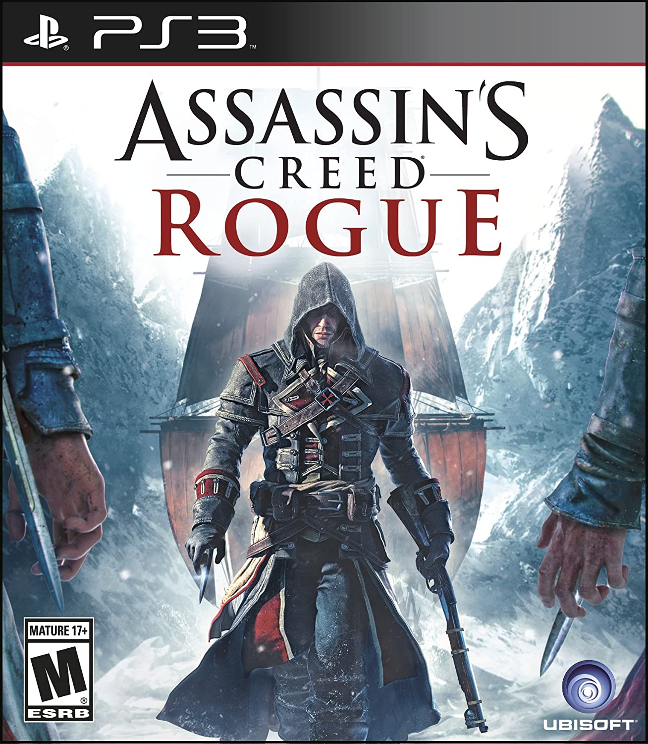 Assassin's Creed: Rogue PlayStation 3