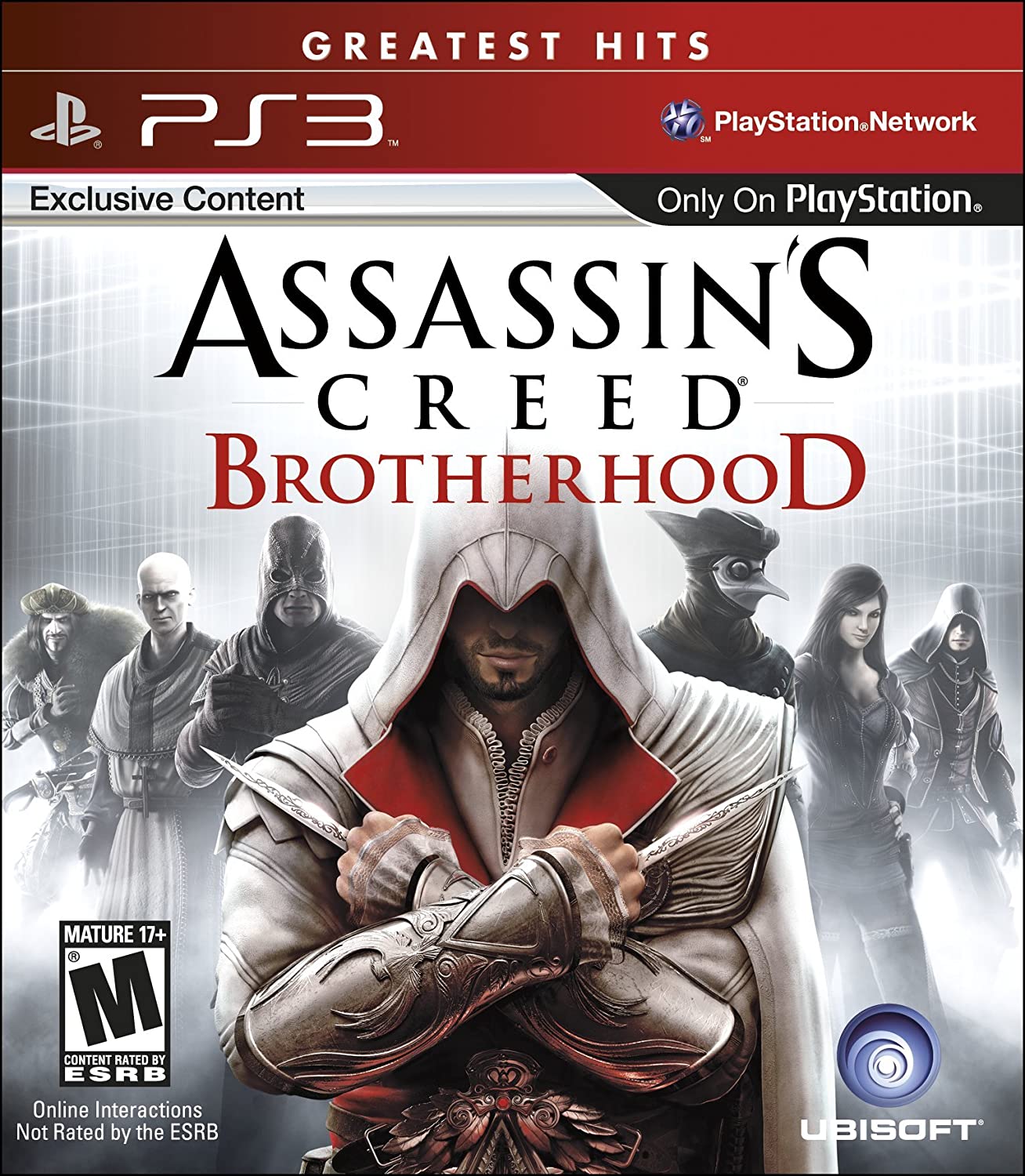 Assassin's Creed: Brotherhood Playstation 3