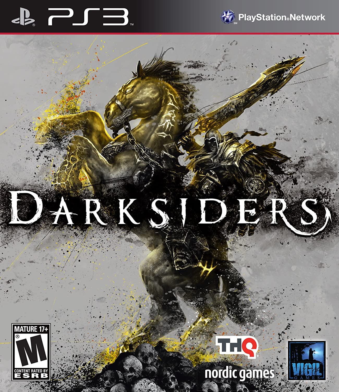 Darksiders PlayStation 3