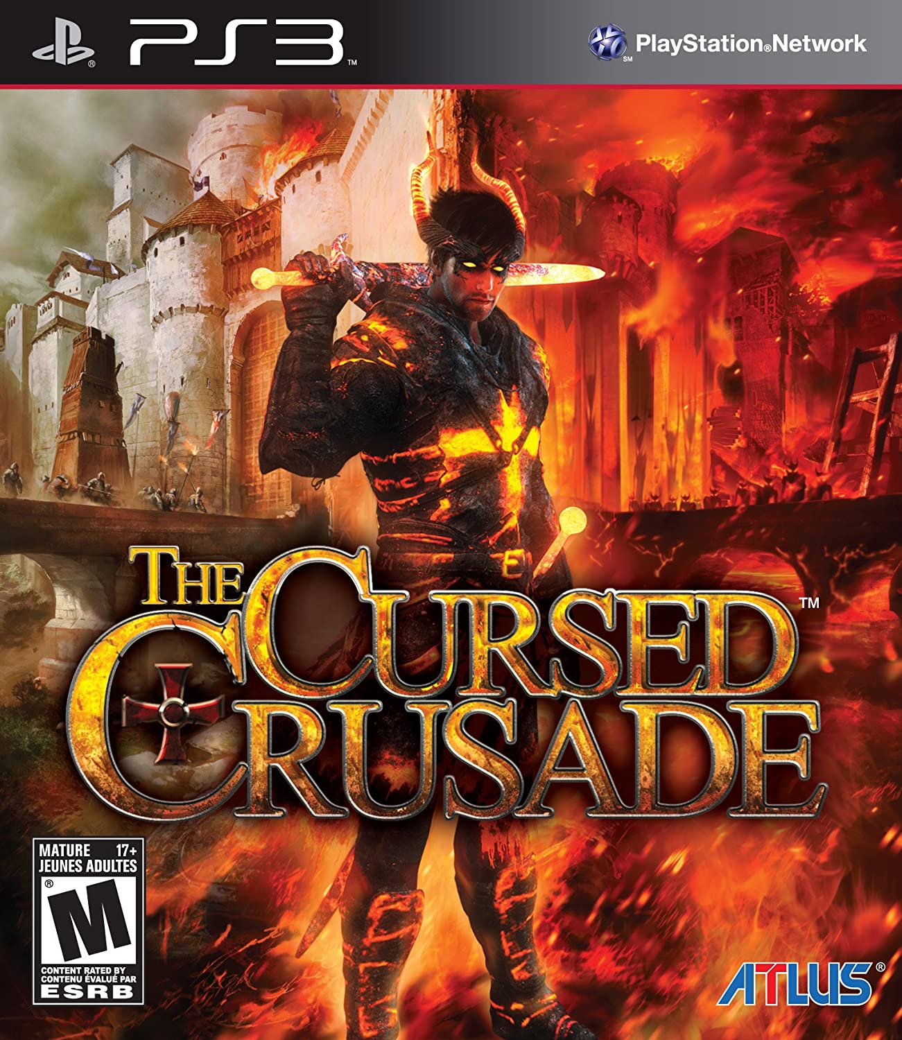 Cursed Crusade PlayStation 3
