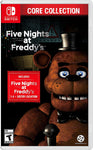 Five Nights at Freddy's: Core Collection Nintendo Switch