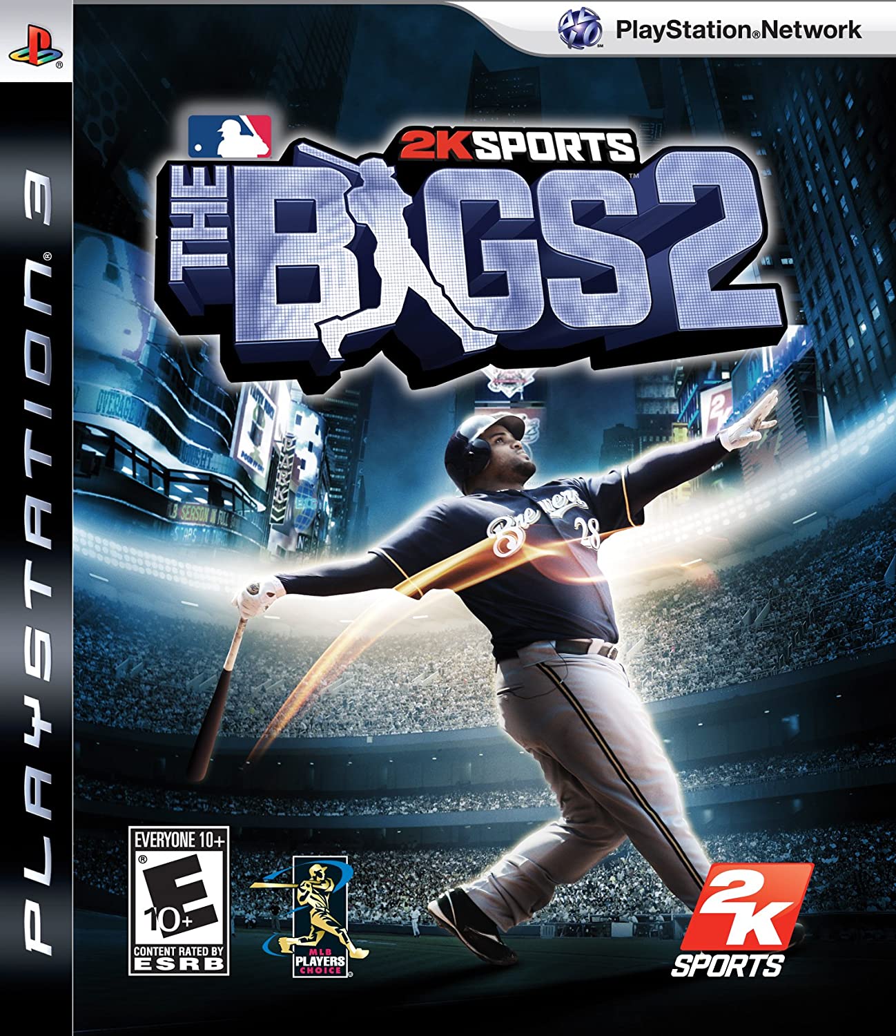 The Bigs 2 PlayStation 3