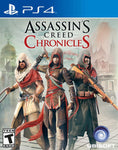 Assassin's Creed: Chronicles Playstation 4