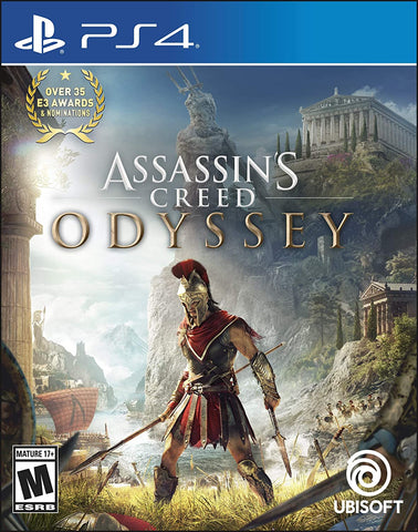 Assassin's Creed: Odyssey Playstation 4