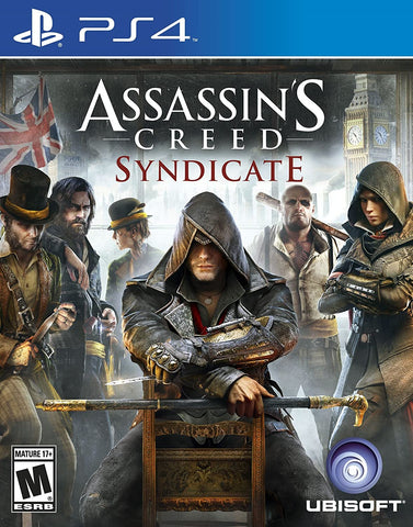 Assassin's Creed: Syndicate Playstation 4