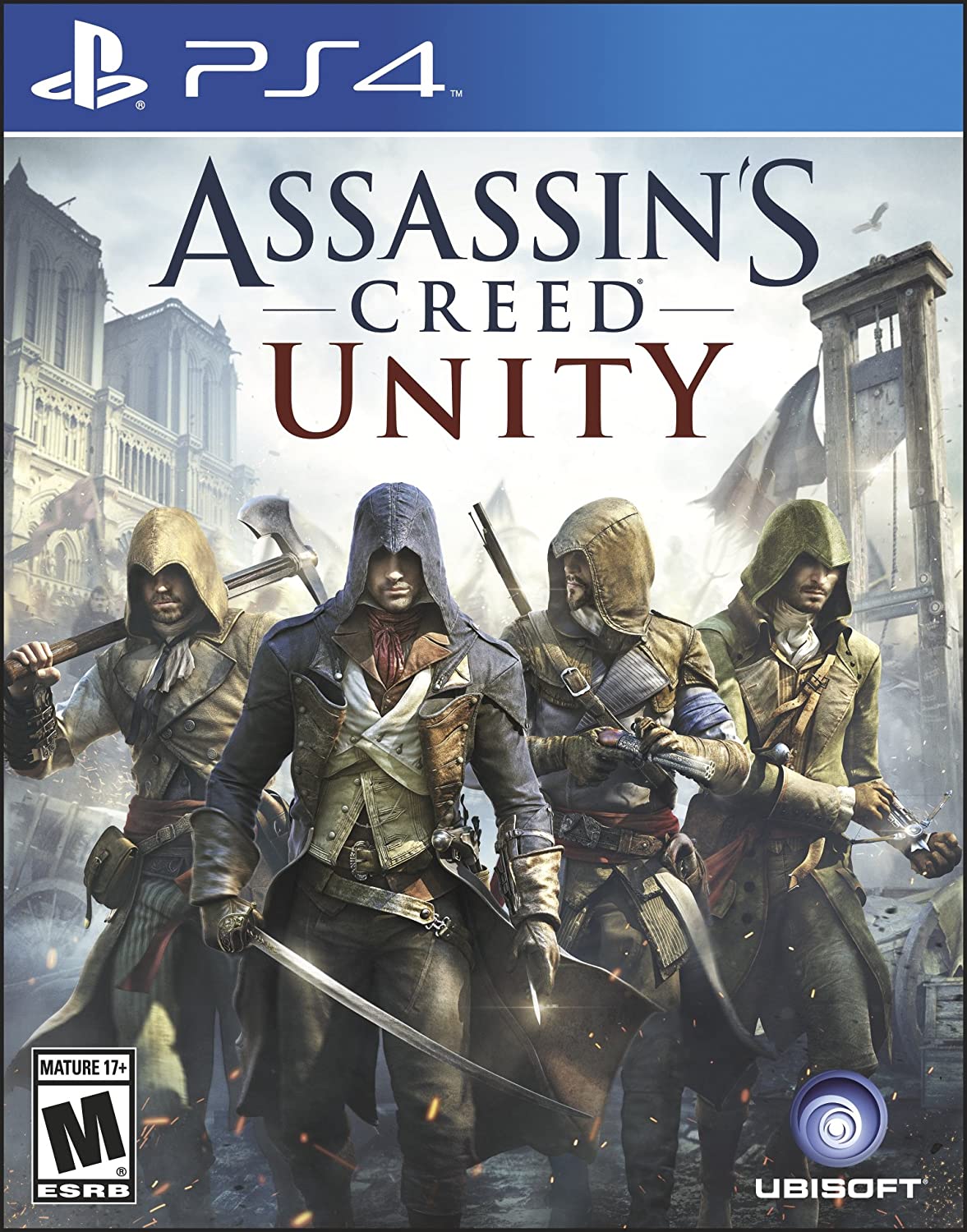 Assassin's Creed: Unity Playstation 4