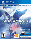 Ace Combat 7: Skies Unknown Playstation 4