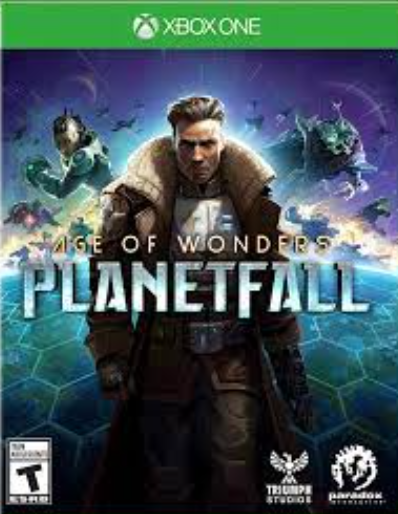 Age of Wonders: Planetfall XBOX One