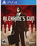 Alekhine's Gun Playstation 4