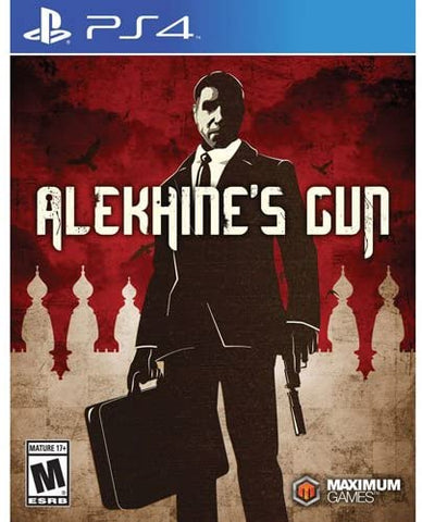 Alekhine's Gun Playstation 4