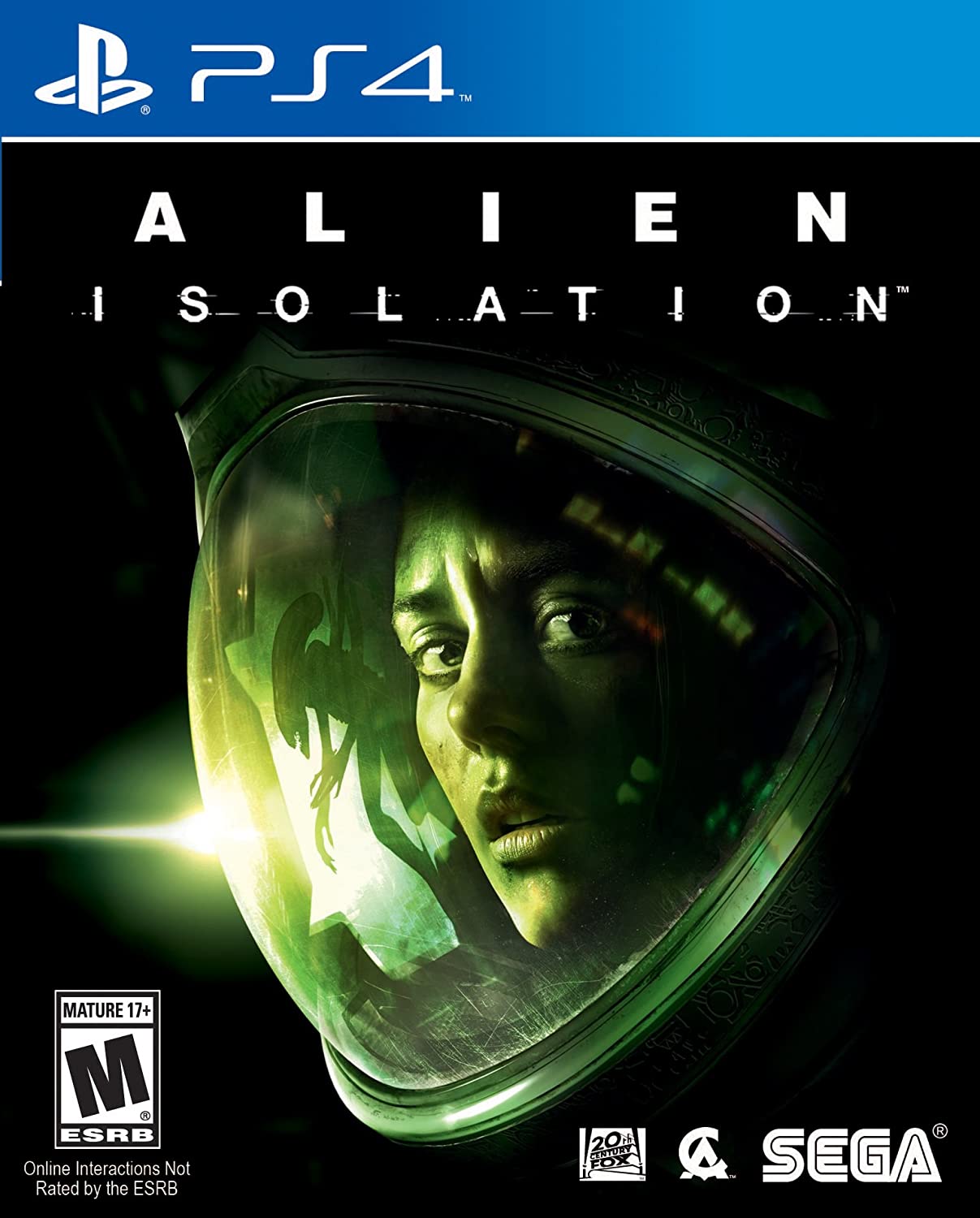 Alien Isolation Playstation 4