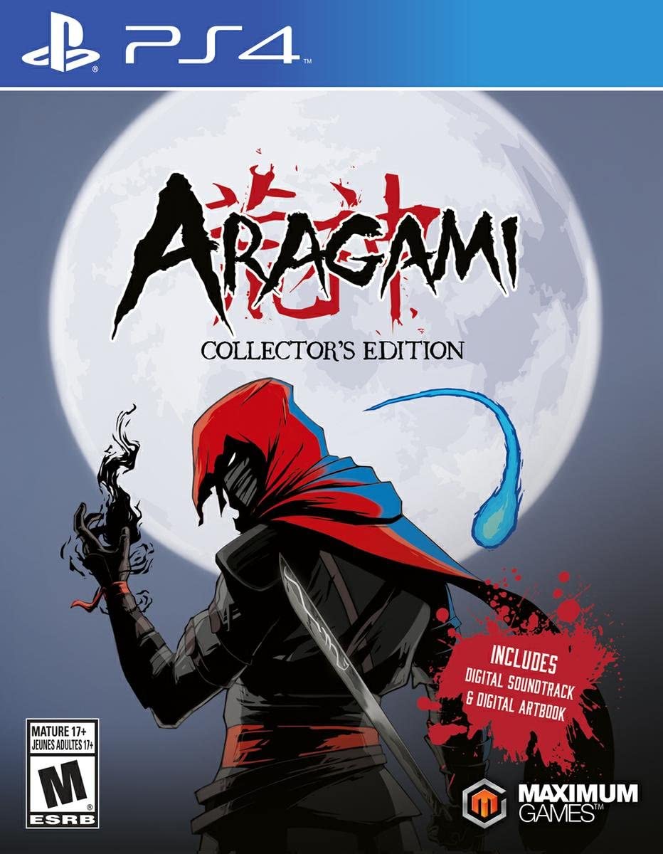 Aragami Playstation 4