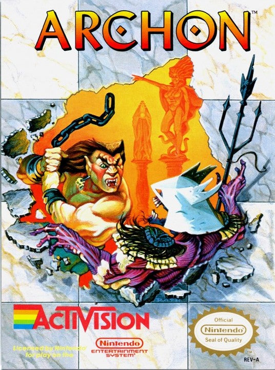 Archon Nintendo Entertainment System