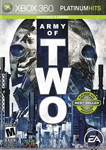 Army of Two XBOX 360