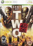 Army of Two: The 40th Day XBOX 360