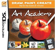Art Academy Nintendo DS