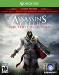 Assassins Creed: The Ezio Collection XBOX One