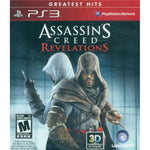 Assassin's Creed: Revelations PlayStation 3