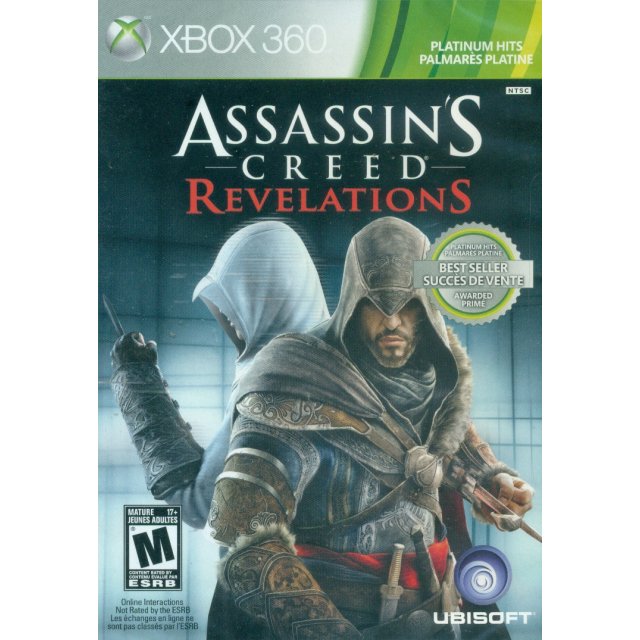 Assassin's Creed: Revelations XBOX 360